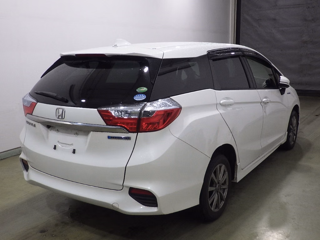 HONDA SHUTTLE