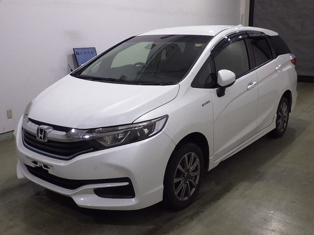 HONDA SHUTTLE