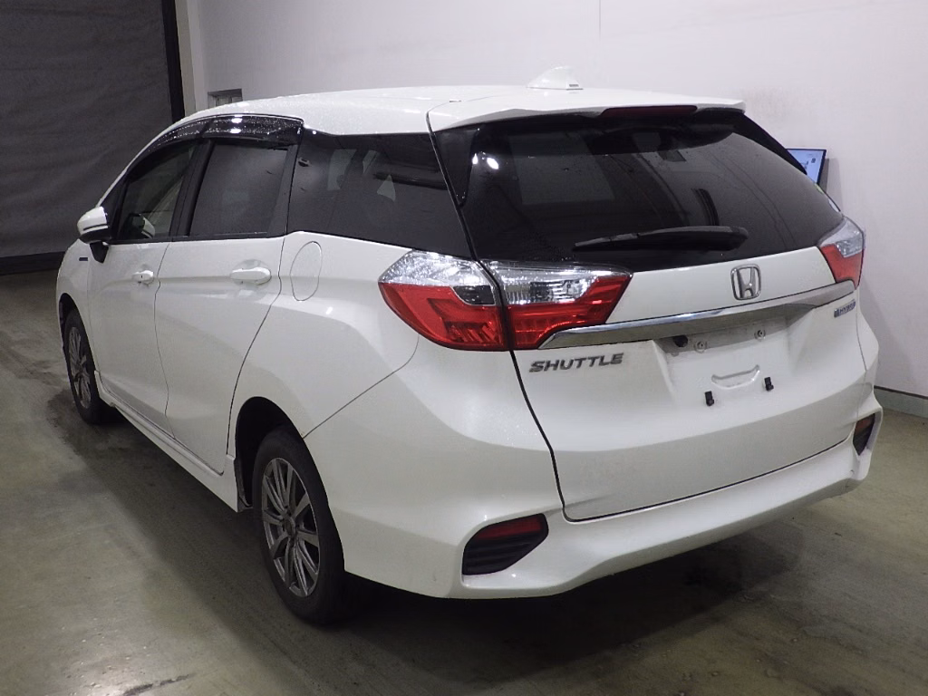 HONDA SHUTTLE