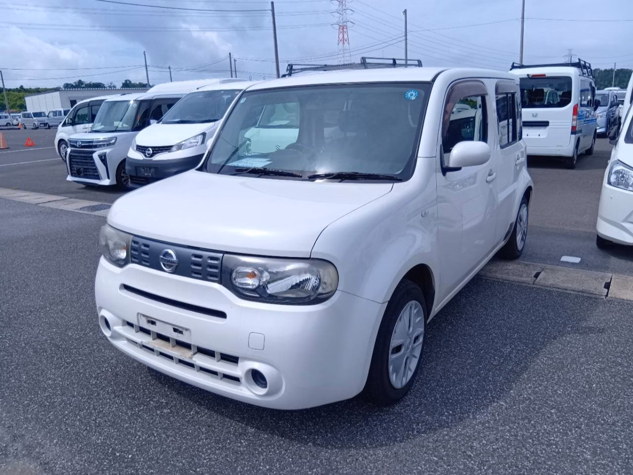 Nissan Cube