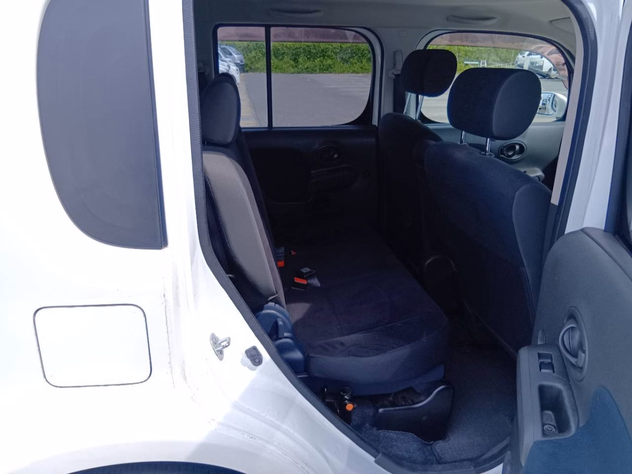 NISSAN CUBE