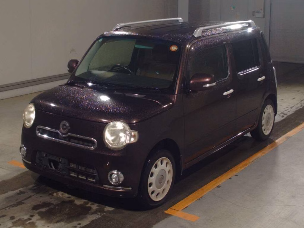 Daihatsu Mira Cocoa