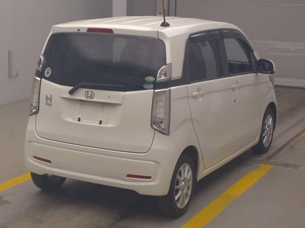 HONDA N-WGN