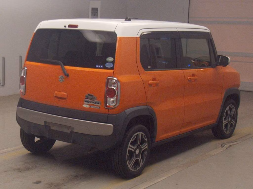 SUZUKI HUSTLER
