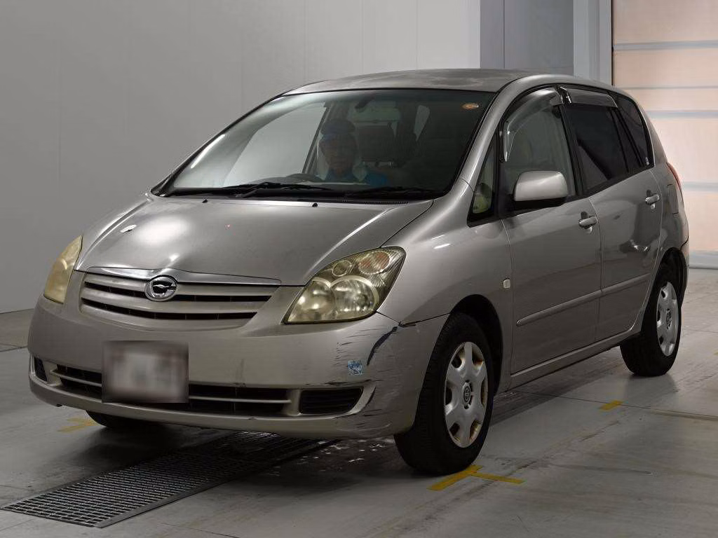 TOYOTA COROLLA SPACIO