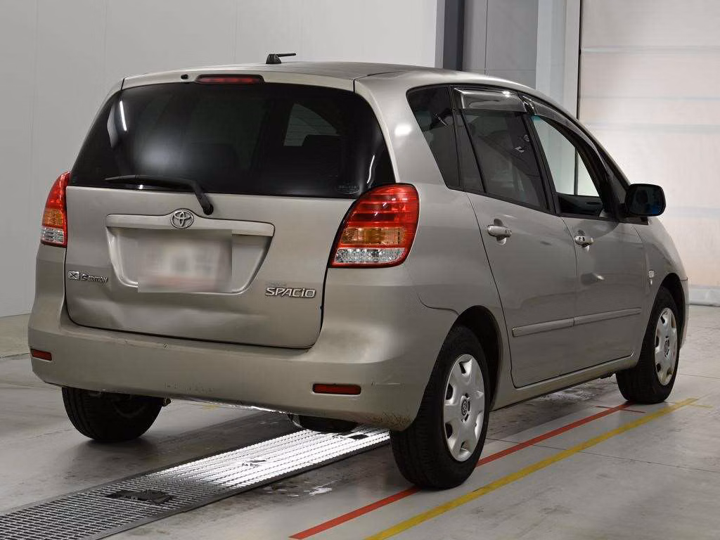 TOYOTA COROLLA SPACIO