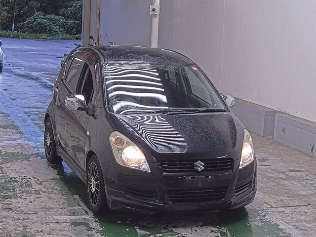 SUZUKI SPLASH
