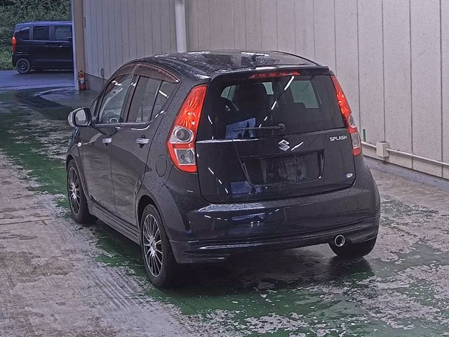 SUZUKI SPLASH