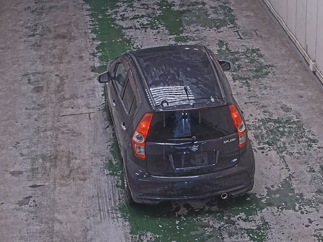SUZUKI SPLASH
