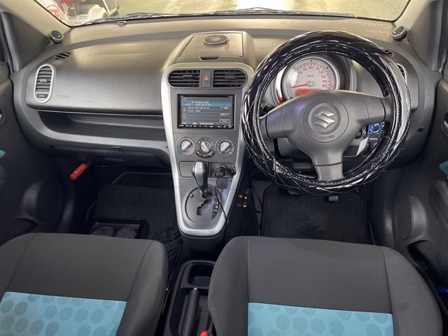 SUZUKI SPLASH