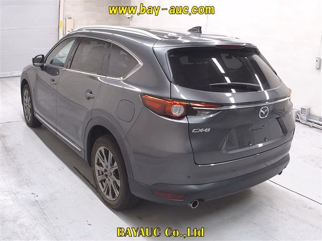 MAZDA CX-8