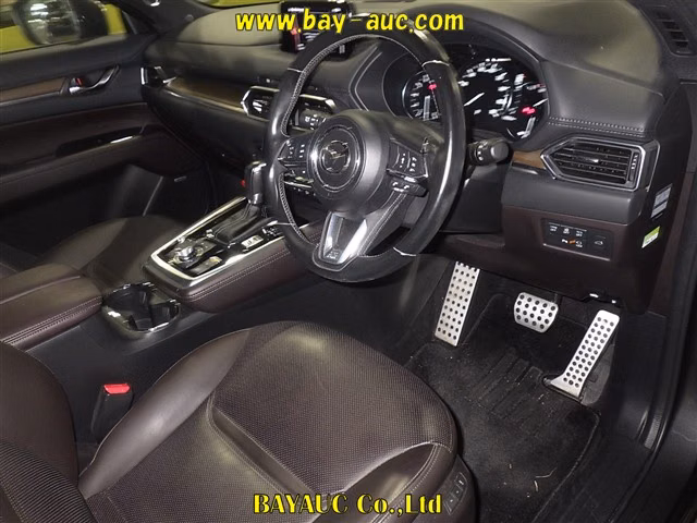 MAZDA CX-8