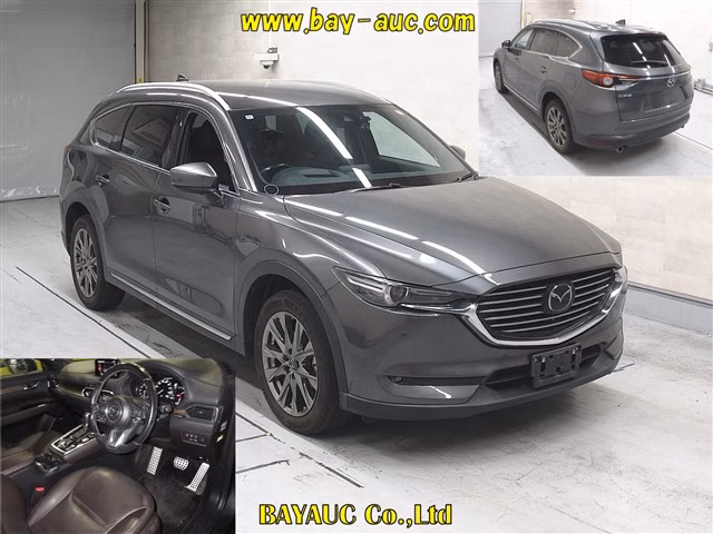 MAZDA CX-8