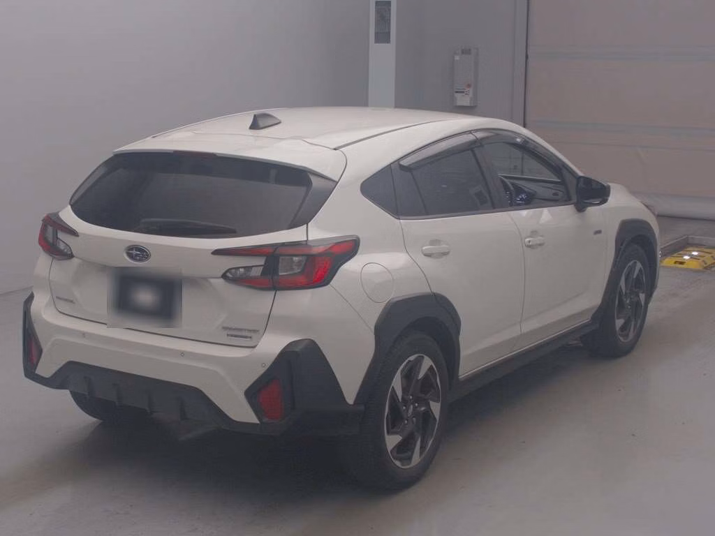 SUBARU CROSSTREK