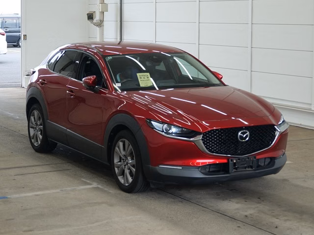 MAZDA CX-30