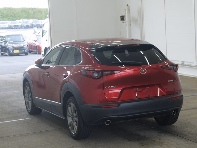 MAZDA CX-30