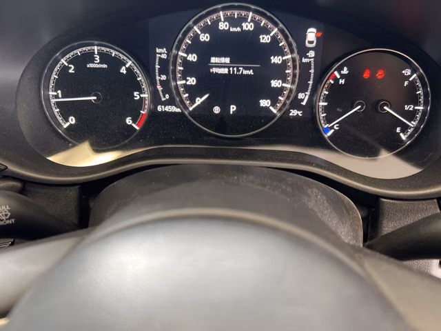 MAZDA CX-30