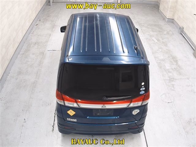 MITSUBISHI DELICA D:2
