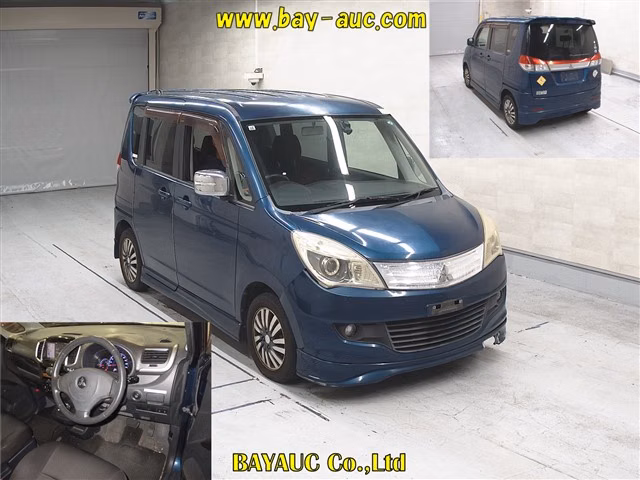 MITSUBISHI DELICA D:2
