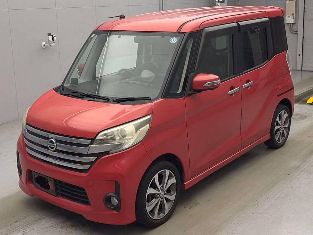 NISSAN DAYZ ROOX
