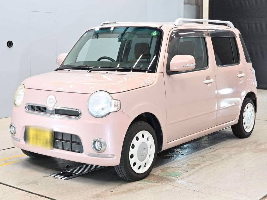 Daihatsu Mira Cocoa