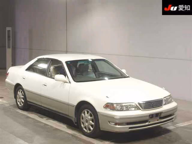 TOYOTA MARK II