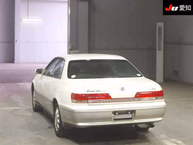 TOYOTA MARK II