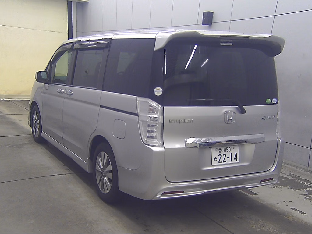 HONDA STEPWGN