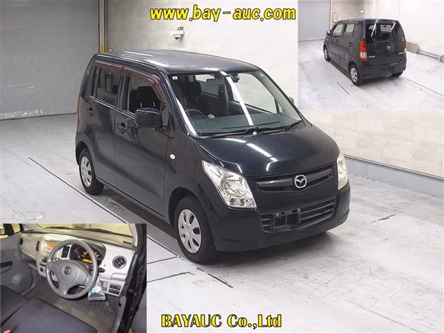 MAZDA AZ-WAGON