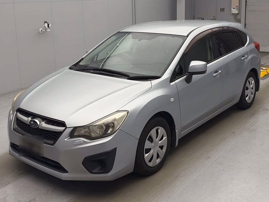SUBARU IMPREZA