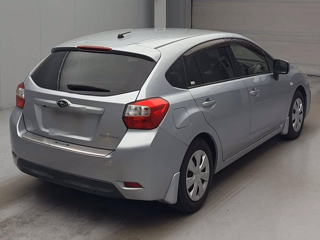 SUBARU IMPREZA