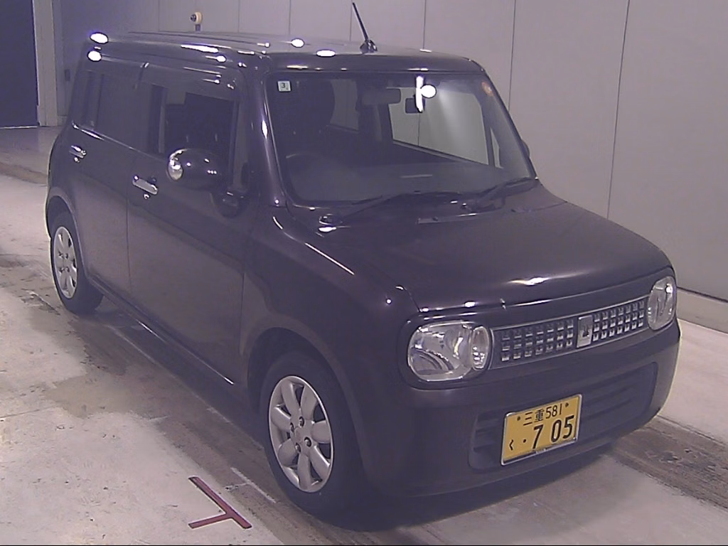 Suzuki Alto Lapin