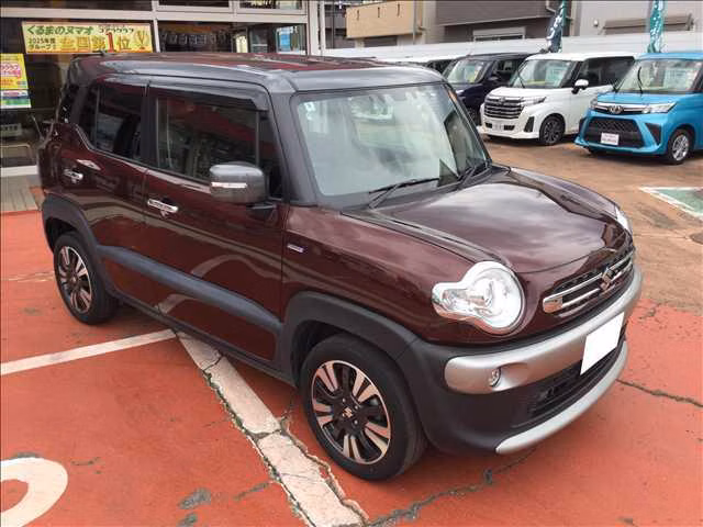 SUZUKI XBEE