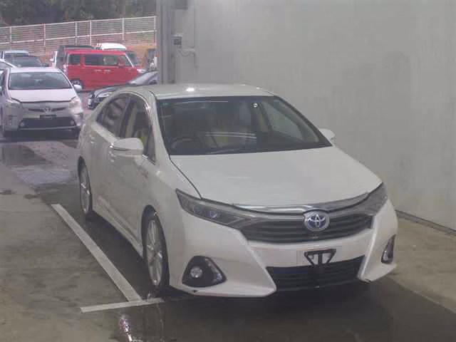 TOYOTA SAI
