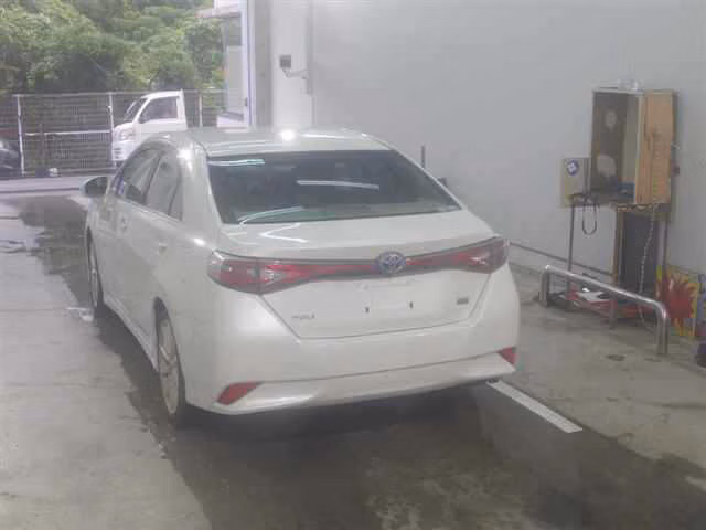 TOYOTA SAI