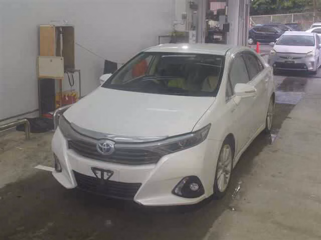 TOYOTA SAI