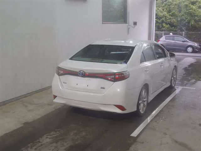 TOYOTA SAI