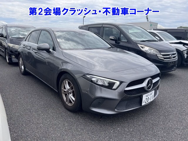 MERCEDES-BENZ A-CLASS