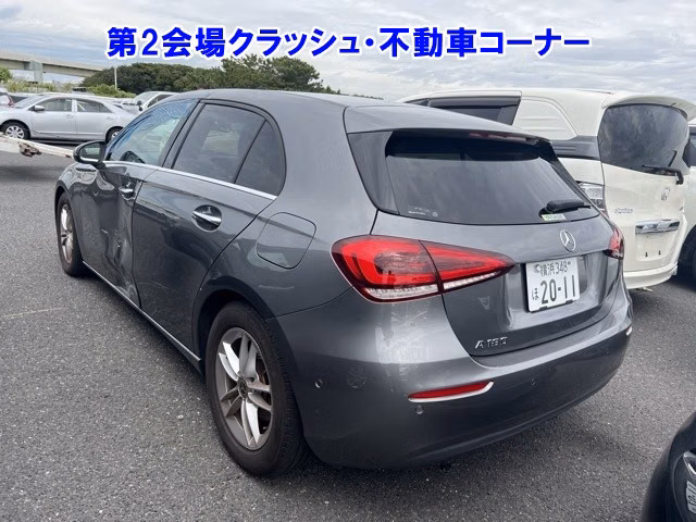 MERCEDES-BENZ A-CLASS