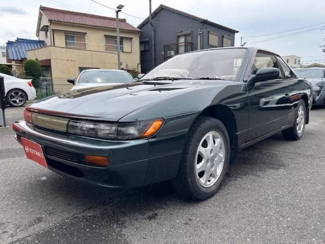 Nissan Silvia