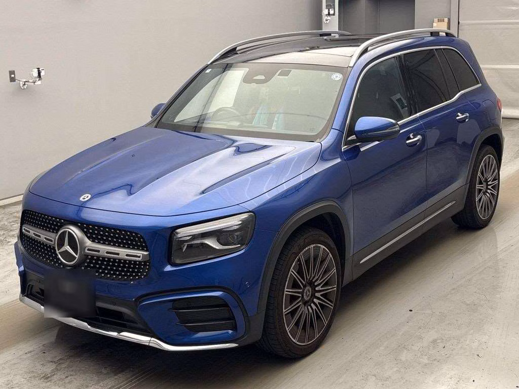MERCEDES-BENZ GLB-CLASS