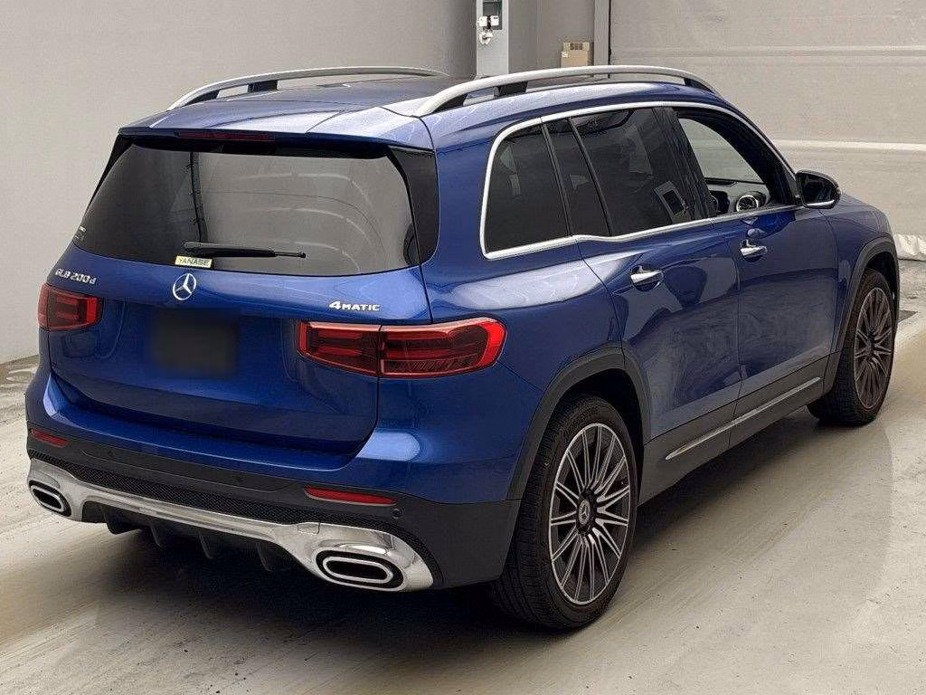 MERCEDES-BENZ GLB-CLASS