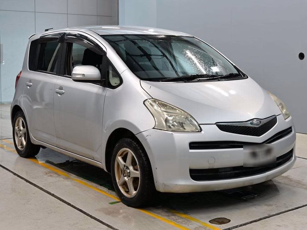 TOYOTA RACTIS