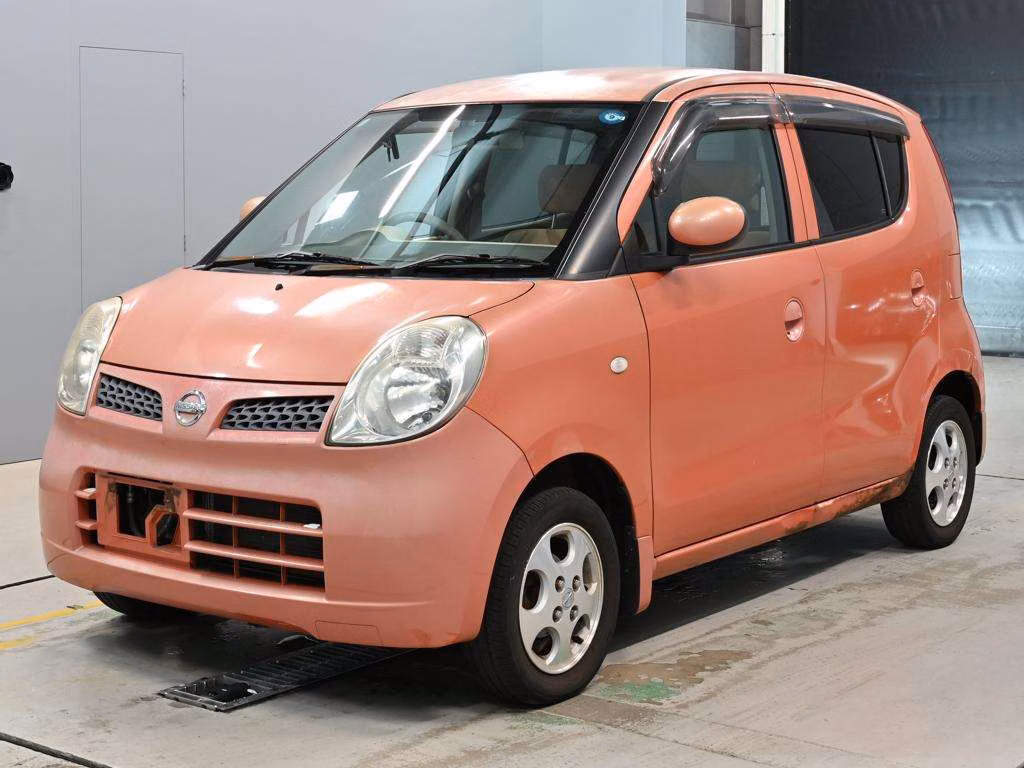 NISSAN MOCO