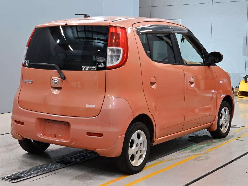 NISSAN MOCO