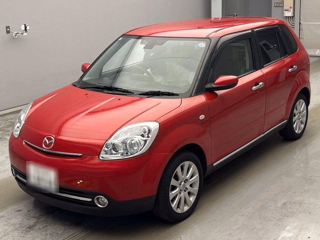 MAZDA VERISA