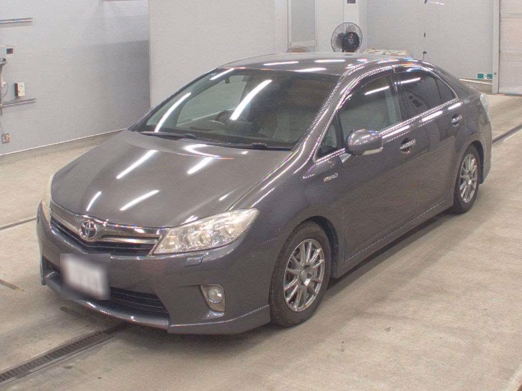 Toyota Sai