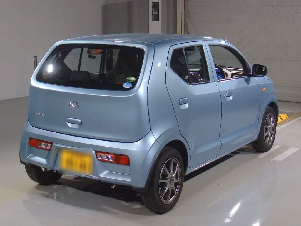 MAZDA CAROL