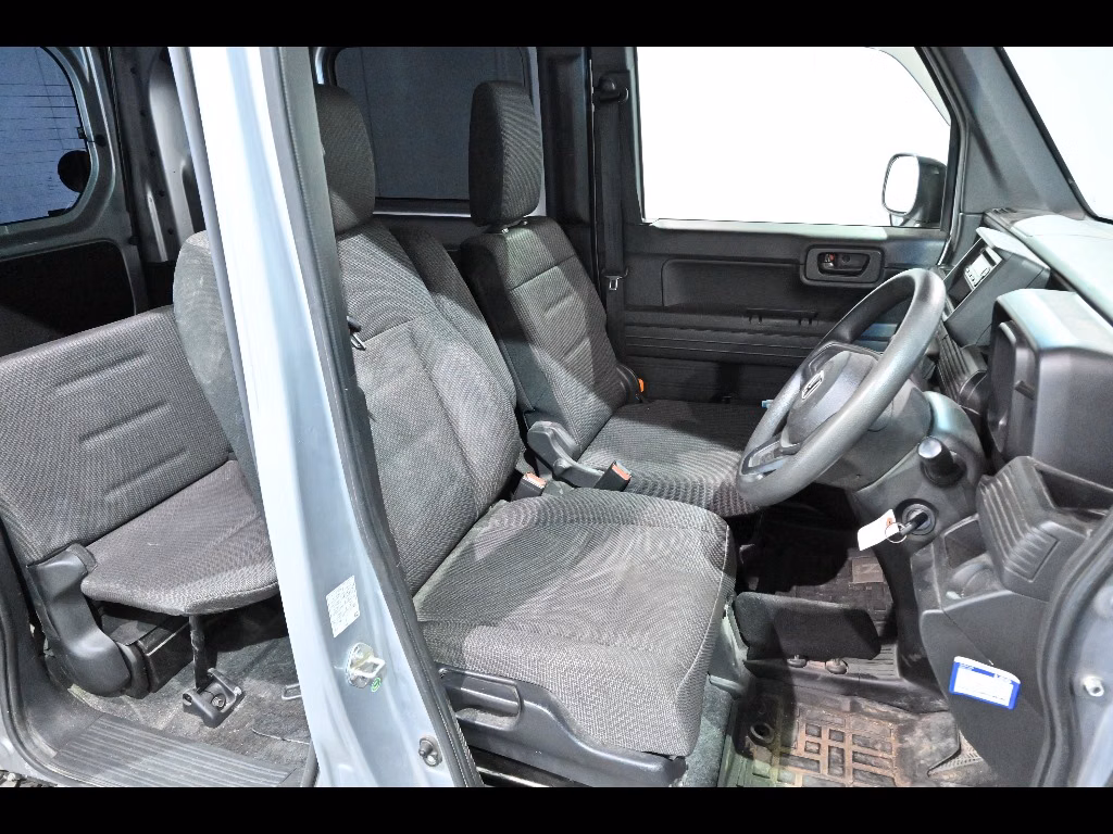 HONDA N-VAN