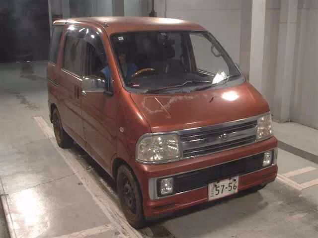 DAIHATSU ATRAI